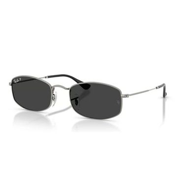 Ray-Ban RB 3832 004/48 55 Polarize Unisex Güneş Gözlüğü