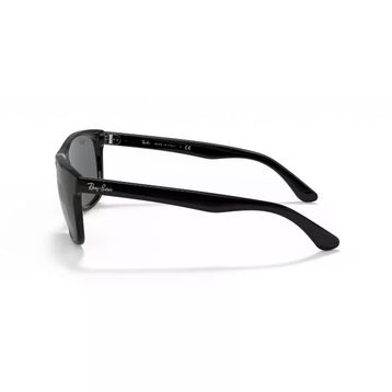 Ray-Ban RB 4181 601/87 57 Siyah-Koyu Gri Erkek Güneş Gözlüğü