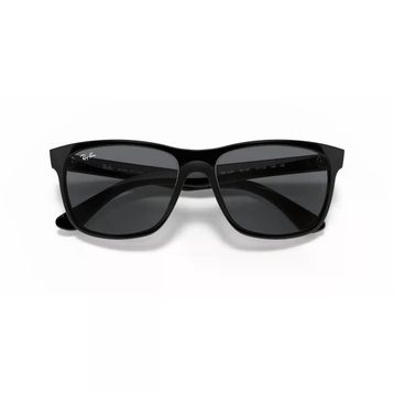 Ray-Ban RB 4181 601/87 57 Siyah-Koyu Gri Erkek Güneş Gözlüğü