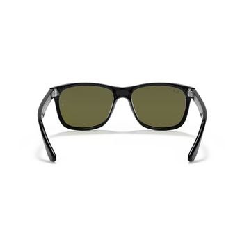 Ray-Ban RB 4181 601/9A 57 Siyah-Yeşil Polarize Erkek Güneş Gözlüğü