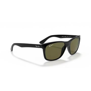 Ray-Ban RB 4181 601/9A 57 Siyah-Yeşil Polarize Erkek Güneş Gözlüğü