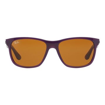 Ray-Ban RB 4181 6034 57 Mor Erkek Güneş Gözlüğü