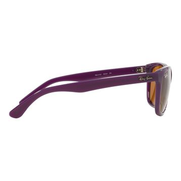 Ray-Ban RB 4181 6034 57 Mor Erkek Güneş Gözlüğü