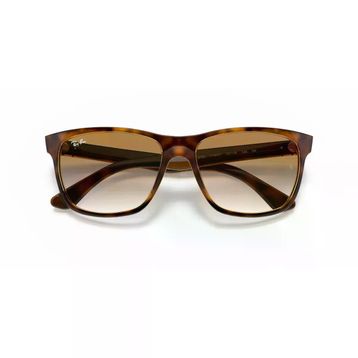 Ray-Ban RB 4181 710/51 57 Havana-Brown Erkek Güneş Gözlüğü