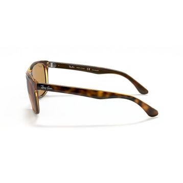 Ray-Ban RB 4181 710/83 57 Havana-Brown Polarize Erkek Güneş Gözlüğü