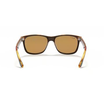 Ray-Ban RB 4181 710/83 57 Havana-Brown Polarize Erkek Güneş Gözlüğü