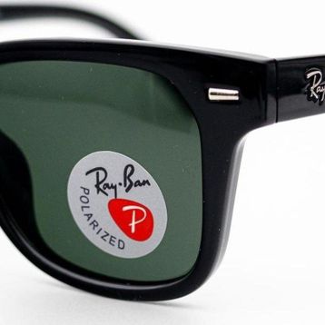 Ray-Ban RB 4323 901/17 52-16 Polarize Unisex Güneş Gözlüğü