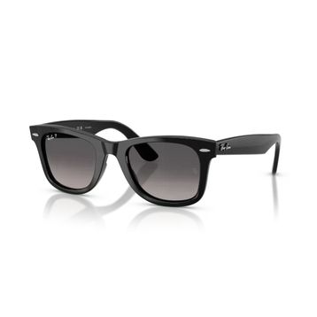 Ray-Ban RB 4340 601/M3 50 Wayfarer Ease Polarize Unisex Güneş Gözlüğü
