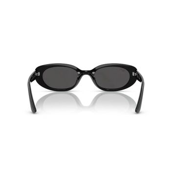 Ray-Ban RB 4441D Bio-Based 667787 53 Black-Dark Grey Unisex Güneş Gözlüğü