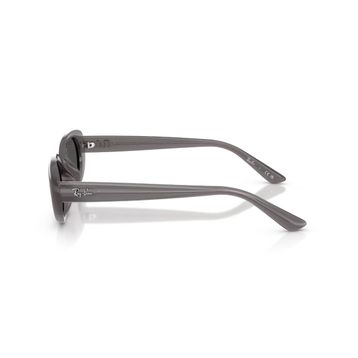 Ray-Ban RB 4441D Bio-Based 677787 53 Dark Grey Unisex Güneş Gözlüğü