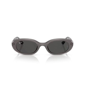 Ray-Ban RB 4441D Bio-Based 677787 53 Dark Grey Unisex Güneş Gözlüğü