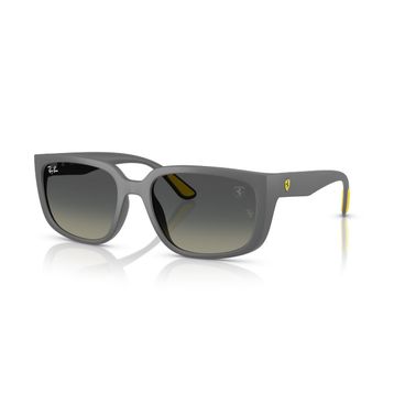 Ray-Ban RB 4443M F60811 57 Scuderia Ferrari Unisex Güneş Gözlüğü