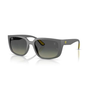 Ray-Ban RB 4443M F60811 57 Scuderia Ferrari Unisex Güneş Gözlüğü