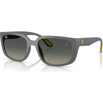 Ray-Ban RB 4443M F60811 57 Scuderia Ferrari Unisex Güneş Gözlüğü