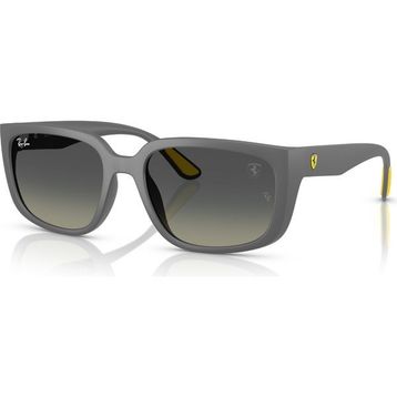 Ray-Ban RB 4443M F60811 57 Scuderia Ferrari Unisex Güneş Gözlüğü