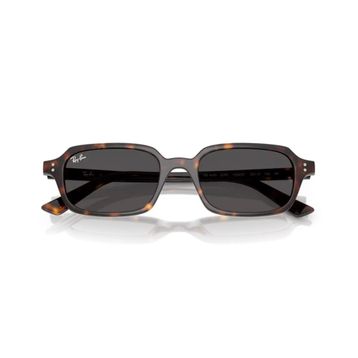 Ray-Ban RB 4455 135987 49 Zuri Unisex Yastık Kırçıllı Kahverengi Kemik Güneş Gözlüğü
