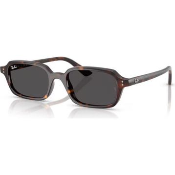 Ray-Ban RB 4455 135987 49 Zuri Unisex Yastık Kırçıllı Kahverengi Kemik Güneş Gözlüğü