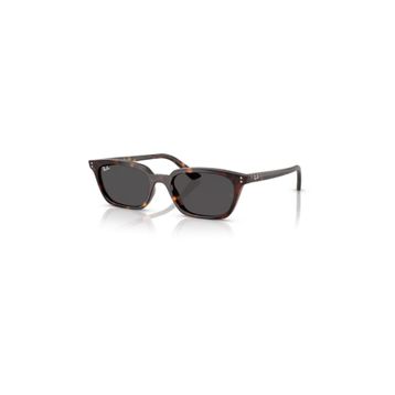 Ray-Ban RB 4456 135987 50 Zaya Unisex Yastık Kırçıllı Kahverengi Kemik Güneş Gözlüğü