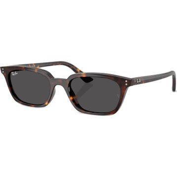 Ray-Ban RB 4456 135987 50 Zaya Unisex Yastık Kırçıllı Kahverengi Kemik Güneş Gözlüğü