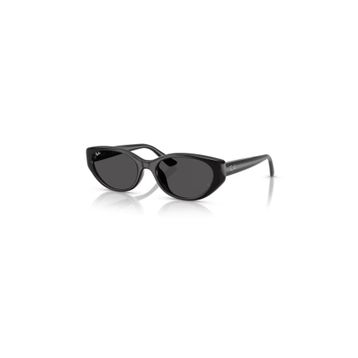 Ray-Ban RB 4457D 677287 55 Kadın Yastık Siyah Kemik Güneş Gözlüğü