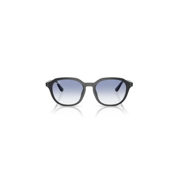 Ray-Ban RB 4459D 623019 54 Unisex Oval Siyah Kemik Güneş Gözlüğü
