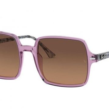 RAY-BAN RB1973 128151 53 SQUARE II KADIN GÜNEŞ GÖZLÜĞÜ