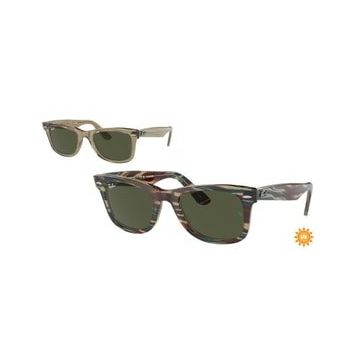 Ray-Ban RB2140 1387/31 50 Unisex Güneş Gözlüğü