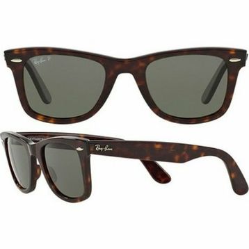 Ray-Ban RB2140P 902/58 50-22 Unisex Güneş Gözlüğü