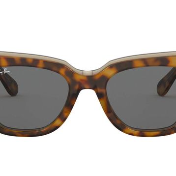 Ray-Ban RB2186 1292B1 49 State Street Unisex Güneş Gözlüğü