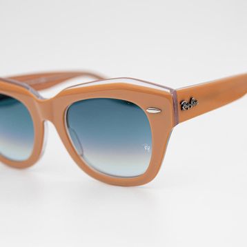 Ray-Ban RB2186 1297 3M 49.20 Unisex Güneş Gözlüğü