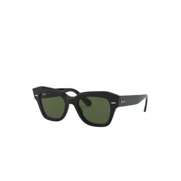 RAY-BAN RB2186 901/31 49 STATE STREET GÜNEŞ GÖZLÜĞÜ