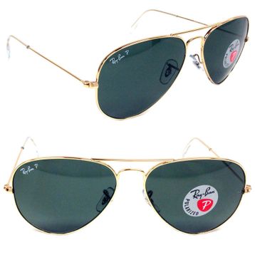 Ray-Ban RB3025 001-58 58 Unisex Güneş Gözlüğü