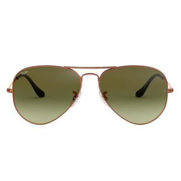 Ray-Ban RB3025 9002A6 58-14 Aviator® Unisex Güneş Gözlüğü