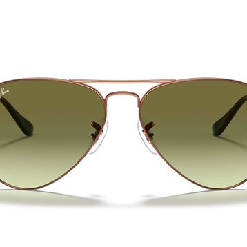 Ray-Ban RB3025 9002A6 58-14 Aviator® Unisex Güneş Gözlüğü