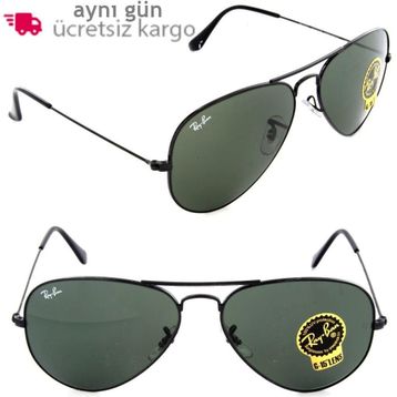 Ray-Ban RB3025 L2823 58-14 3N Unisex Güneş Gözlüğü
