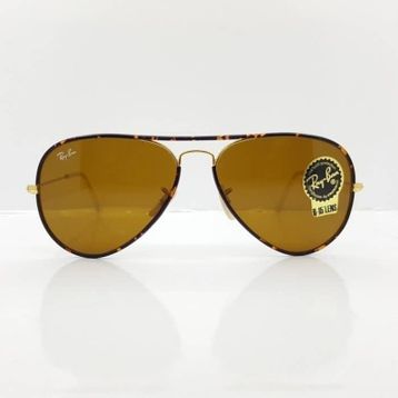 Ray-Ban RB3025JM 001/58 Aviator Erkek Güneş Gözlüğü