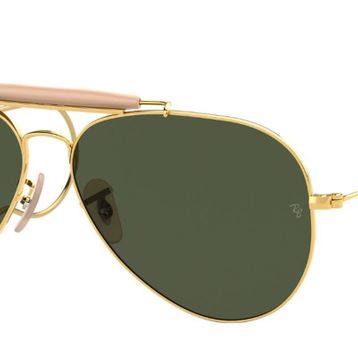 Ray-Ban RB3030 W3402 58 Unisex Güneş Gözlüğü