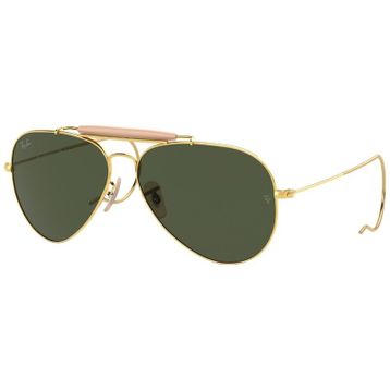 Ray-Ban RB3030 W3402 58 Unisex Güneş Gözlüğü