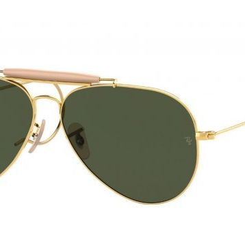 Ray-Ban RB3030 W3402 58 Unisex Güneş Gözlüğü