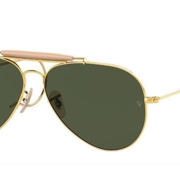 Ray-Ban RB3030 W3402 58 Unisex Güneş Gözlüğü