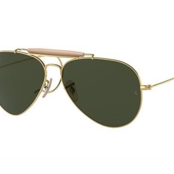 Ray-Ban RB3030 W3402 58 Unisex Güneş Gözlüğü