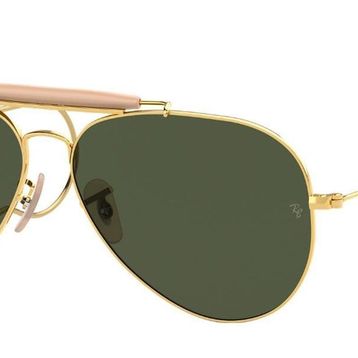 Ray-Ban RB3030 W3402 58 Unisex Güneş Gözlüğü