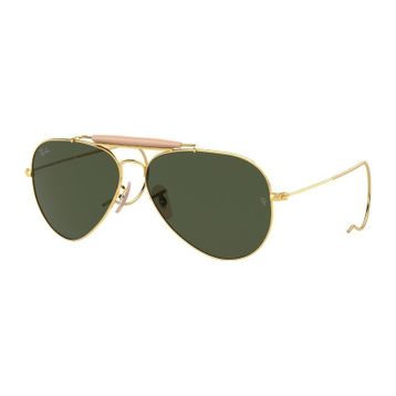 Ray-Ban RB3030 W3402 58 Unisex Güneş Gözlüğü