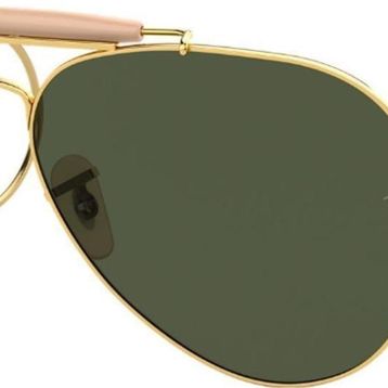 Ray-Ban RB3030 W3402 58 Unisex Güneş Gözlüğü