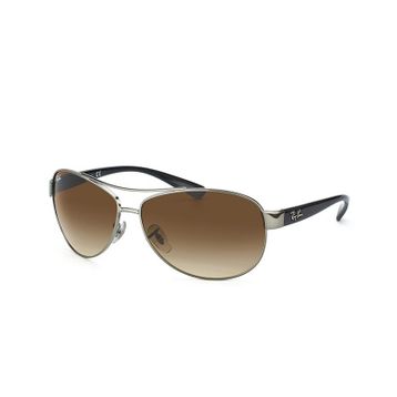 Ray-Ban RB3386 004/13 67 G Ekartman Unisex Güneş Gözlüğü