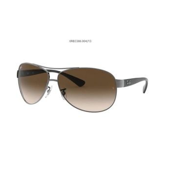 Ray-Ban RB3386 004/13 67 G Ekartman Unisex Güneş Gözlüğü