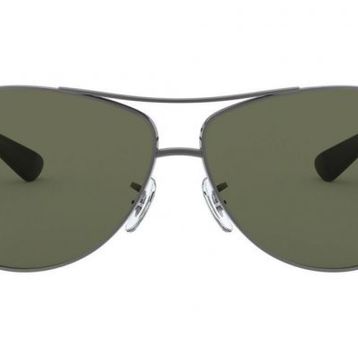 Ray-Ban Rb3386 004/9A 67 Polarize Unisex Güneş Gözlüğü