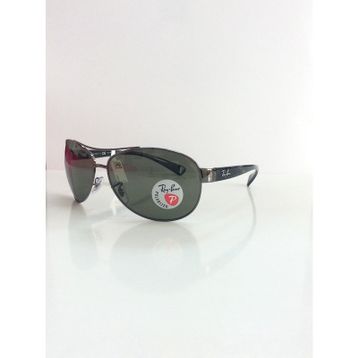 Ray-Ban Rb3386 004/9A 67 Polarize Unisex Güneş Gözlüğü