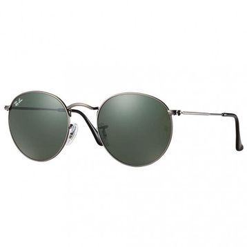 Ray-Ban Rb3447 029 50-21 Roundmetal Unisex Güneş Gözlüğü