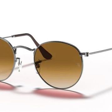 Ray-Ban RB3447-N 004/51 ROUND METAL Unisex Güneş Gözlüğü